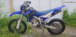 Yamaha WR 250R, 2010 