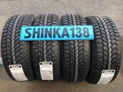 шип Gislaved Nord Frost 200, 235/65R17 108T FR XL в Иркутске Gislaved Nord Frost 200. Зимние, шипованные, 2019 год, без износа