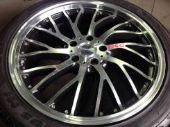Литьё R19 5x114.3 Wrest во Владивостоке Wrest. 8.0x19", 5x114.30, ET52