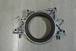 Крышка коленвала Honda Civic D15B в Новосибирске Крышка коленвала. Honda: Ballade, Logo, Accord, Stream, Civic, Civic Ferio, Domani, Partner, HR-V, FR-V, Edix, Civic Aerodeck, Integra SJ, Capa, Integ...