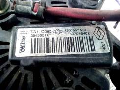 Генератор 458834 Renault Megane 2 в Казани Генератор 458834 Renault Megane 2