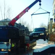 Услуги эвакуатора , круглосуточно, недорого! в Комсомольске-на-Амуре Услуги эвакуатора , круглосуточно, недорого!