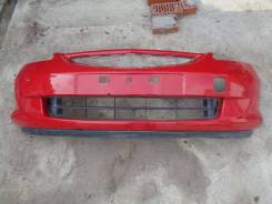 Бампер передний HD Fit GD 2004-2007 в Томске Бампер. Honda Jazz Honda Fit, GD3, GD4, GD1, GD2 Двигатели: L12A1, L12A3, L12A4, L13A1, L13A5, L13A6, L13A, L15A