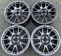 Ковка! NEEZ EURO Cross RG16ER (TAN-EI-SYA) 17”x7,5j 4x100 et43 7,5кг! в Екатеринбурге Tan-ei-sya. 7.5x17", 4x100.00, ET43, ЦО 56,1 мм.