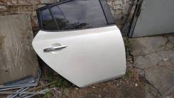 Дверь в Иркутске Дверь боковая. Nissan Leaf, AZE0, ZE0