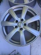 Литые диски PRD R187JET485*114.3 из Японии в Омске PRD. 7.0x18", 5x114.30, ET48