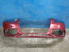 Audi A4 08-12 (B8) Бампер передний б/у 8K0807437A в Москве Бампер. Audi A4, 8K2, 8K5 CABA, CABB, CAEA, CAEB, CAGA, CAGB, CAGC, CAHA, CALA, CAMA, CAPA, CCLA, CCWA, CDHA, CDHB, CDNB, CDNC, CFKA, CGKA, CJCA, CJCB
