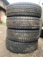 Hankook Winter RW06, 195/80/15 в Хабаровске Hankook Winter RW06. Зимние, без шипов, 2017 год, 10 %