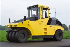 Bomag, 2019 в Москве Bomag. Пневмошинный каток BW 24 RH, 1 000 куб. см.