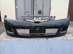 Бампер в Новосибирске Бампер. Mazda Atenza, GG3P, GG3S, GGEP, GGES, GY3W, GYEW Mazda Mazda6, GG, GY L3VDT, L3VE, LFDE, LFVE, AJV6, L3C1, L3KG, L813, LF17, LF18, LFF7, RF5C...