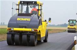 Bomag, 2019 в Москве Bomag. Пневмошинный каток BW 27 RH, 1 000 куб. см.