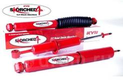 Амортизаторы передние KYB Skorched4'S LIFT-UP +2 дюйма Hilux SURF 130 во Владивостоке Амортизатор. Toyota Hilux Surf Toyota 4Runner, LN51, LN56, LN65, LN66, RN101, RN106, RN110, RN50, RN55, RN60, RN61, RN65, RN66, RN70, RN75, VZN61, VZN...