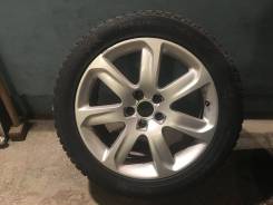 Продам колеса AUDI комплектом или раздельно диски, шины в Иркутске Продам колеса AUDI комплектом или раздельно диски, шины. 8.5x18" 5x112.00 ET32