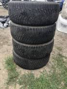 Kumho WinterCraft Ice WI31, 225/55/17 во Владивостоке Kumho WinterCraft Ice WI31. Зимние, шипованные, 2014 год, 40 %