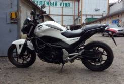 Honda NC 700SD, 2013 