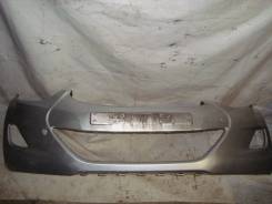 Бампер Hyundai Avante Elantra MD в Иркутске Бампер. Hyundai Elantra, MD Hyundai Avante, MD