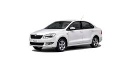 Аренда авто под такси Skoda rapid установлено гбо в Томске Skoda Rapid. Без водителя