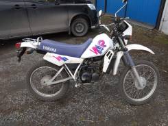 Yamaha DT50, 1995 