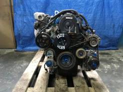 Контрактный двигатель Mitsubishi Outlander CU5W 4WD 4G69 2.4 A1303 в Омске Двигатель в сборе. Mitsubishi: Eclipse, Grandis, Galant, Airtrek, Lancer, Outlander 4G69