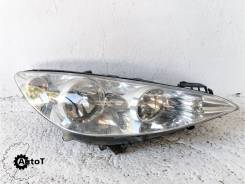 Фара передняя правая Peugeot 308/408 (2007- 2011) оригинал в Новосибирске Фара. Peugeot 308 Peugeot 408 EP6, EP6C, EP6CDT, EP6DT, DV6CM, EC5F, ECF, EP6FDTM, TU5JP4, EP6CDTM, EP6CDTX