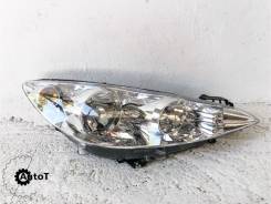 Фара передняя правая Peugeot 308/408 (2007- 2011) Новая оригинал в Новосибирске Фара. Peugeot 308 Peugeot 408 EP6, EP6C, EP6CDT, EP6DT, DV6CM, EC5F, ECF, EP6FDTM, TU5JP4, EP6CDTM, EP6CDTX