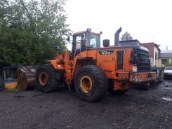 Doosan Mega 400-V, 2008 в Новокузнецке Doosan Mega 400-V. Продается фронтальный погрузчик Doosan MEGA 400-V, Дизельный, 5,00 куб. м.