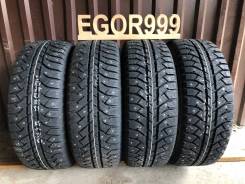 Bridgestone Ice Cruiser 7000S, 235/65 R17 - (НОВЫЕ) в Красноярске Bridgestone Ice Cruiser 7000S. Зимние, шипованные, 2018 год, новые