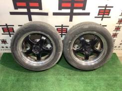 Пара колес Work Meister S1R R18 в Новосибирске Пара колес Work Meister S1R R18. 8.5x18" 5x114.30 ET47