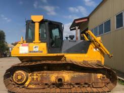 Komatsu D65PX, 2007 в Хабаровске Komatsu D65PX. Продаётся бульдозер -15EO, 8 300 куб. см., 21 000 кг.