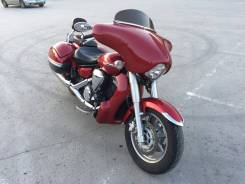 Yamaha XVS 1300, 2007 