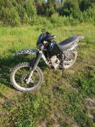 Honda XR 250, 2000 