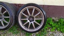 Диски prodrive gc-010e r19 j9.5 в Краснодаре ProDrive GC-010E. 8.5/9.5x19", 5x114.30, ET25/27, ЦО 73,1 мм.