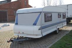 Hobby Prestige, 1994 в Санкт-Петербурге Hobby Prestige. Прицеп дача Hobby 560 TF, 1994 г, в отличном состоянии !