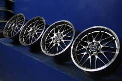 Комплект дисков Hinodex Stern 18x8J +45 5x114.3 в Омске Hinodex Stern. x18", 5x114.30, ЦО 73,0 мм.