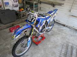 Yamaha YZ 125, 2012 