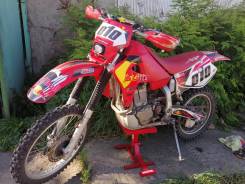 Honda XR 650R, 2001 