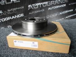 Диск тормозной передний G-Brake GR-02559 во Владивостоке Диск тормозной. Toyota Sprinter, AE101, AE110, AE111, CE106, CE107, EE101, EE102, EE103, EE104, EE104G, EE106, EE107, EE108, EE108G, EE111 Toyota Coro...