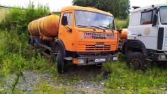 Коммаш КО-505А, 2008 в Хабаровске Коммаш КО-505А. Машина вакуумная КО-505А, 2008г. Под заказ