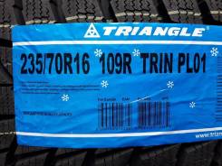 Triangle Group Snow PL01, 235/70 R16 во Владивостоке Triangle PL01. Зимние, без шипов, 2019 год, новые