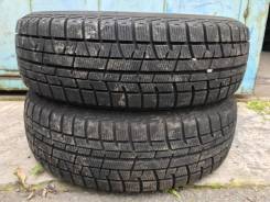 Yokohama Ice Guard IG50, 175/65/14 в Абакане Yokohama Ice Guard IG50. Зимние, без шипов, 2017 год, 5 %