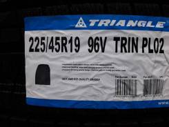 Triangle Group PL02, 225/45 R19 во Владивостоке Triangle PL02. Зимние, без шипов, 2019 год, новые