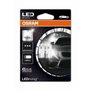 Светодиодные лампы Osram W5W (T10) LED Premium Cool White (2850CW-02B) в Абакане Лампа светодиодная. Chevrolet: Lacetti, Captiva, Cruze, MW, Nubira, Aveo, Lanos, Epica, Rezzo, Spark Toyota: Corona, Lite Ace, Ipsum, MR-S, Tundra, Sp...