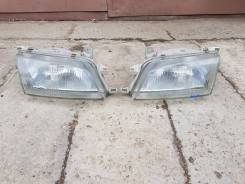 Фары Caldina st191 St195 CT190G CT196V CT197V CT198V CT199V в Красноярске Фара. Toyota Caldina, CT190G, CT196V, CT197V, CT198V, CT199V, ST191, ST195, ST191G, ST195G