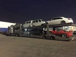 Услуги автовоза в Санкт-Петербурге Услуги автовоза