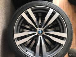 Разноширокие колеса BMW X5, X6 в Советском Разноширокие колеса BMW X5, X6. x20" 5x100.00