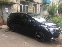 Сдам в аренду в Комсомольске-на-Амуре Honda Shuttle. Без водителя