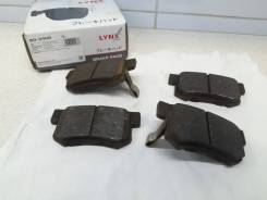 Тормозные колодки задние Lynx BD3402 в Томске Колодки тормозные. Honda: Prelude, Accord, Legend, Inspire, Torneo, Civic, Vigor, Integra Suzuki Swift, ZC31S Suzuki Kei, ZC31S Suzuki SX4, YA11S, YA4...
