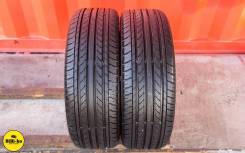 1236 Пара Nankang NS-20 Б/Пп о РФ ~7mm, 205/45 R17 во Владивостоке Nankang NS-20. Летние, 2017 год, 5 %
