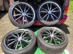 Колёса Yokohama 235/35R19 во Владивостоке Колёса Yokohama 235/35R19. x19" 5x114.30