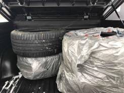 Bridgestone Dueler, 255/50 R19 в Советском Bridgestone Dueler. Летние, 2016 год, 5 %